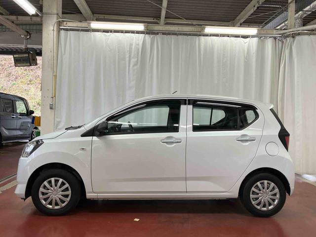 ミライースＬ　ＳＡIII下取車　衝突被害軽減システム　ＣＤ　車線逸脱防止　アイドリングストップ　キーレスキー　運転席エアバッグ　横滑り防止機能　オートマチックハイビーム　オートライト　ＡＢＳ　助手席エアバッグ（長崎県）の中古車