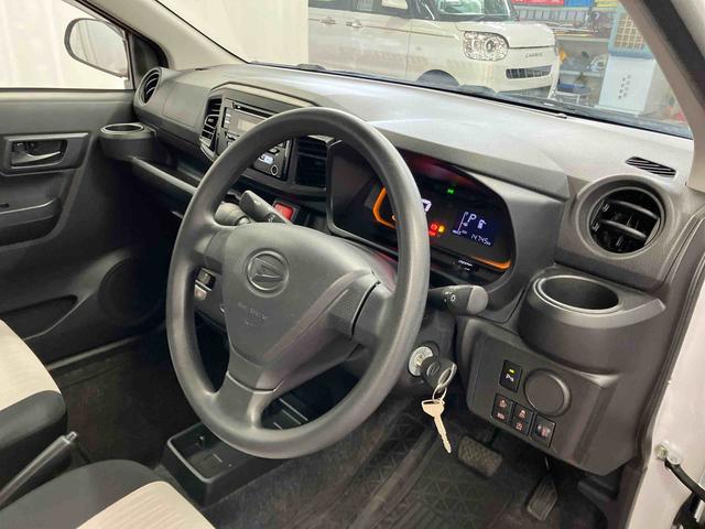 ミライースＬ　ＳＡIII下取車　衝突被害軽減システム　ＣＤ　車線逸脱防止　アイドリングストップ　キーレスキー　運転席エアバッグ　横滑り防止機能　オートマチックハイビーム　オートライト　ＡＢＳ　助手席エアバッグ（長崎県）の中古車