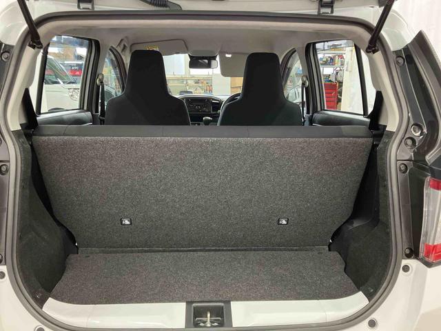 ミライースＬ　ＳＡIII下取車　衝突被害軽減システム　ＣＤ　車線逸脱防止　アイドリングストップ　キーレスキー　運転席エアバッグ　横滑り防止機能　オートマチックハイビーム　オートライト　ＡＢＳ　助手席エアバッグ（長崎県）の中古車