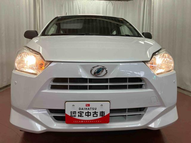 ミライースＬ　ＳＡIII下取車　衝突被害軽減システム　ＣＤ　車線逸脱防止　アイドリングストップ　キーレスキー　運転席エアバッグ　横滑り防止機能　オートマチックハイビーム　オートライト　ＡＢＳ　助手席エアバッグ（長崎県）の中古車