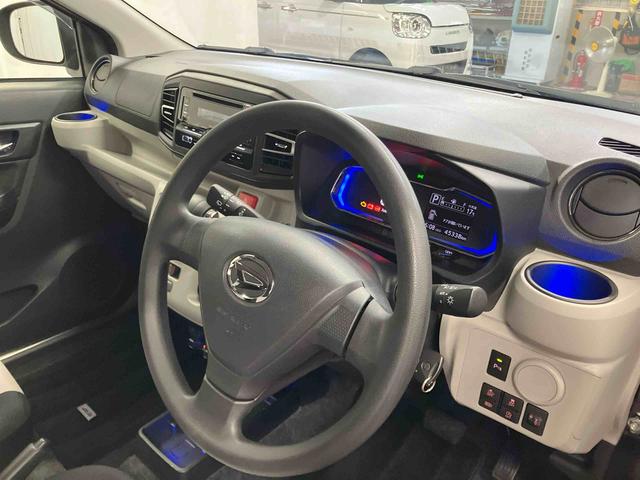 ミライースＸ　リミテッドＳＡIII下取車　ＣＤ　ＥＴＣ　電動格納ミラー　ＬＥＤヘッドランプ　オートライト　キーレス　運転席エアバッグ　助手席エアバッグ　衝突被害軽減システム　アイドリングストップ（長崎県）の中古車