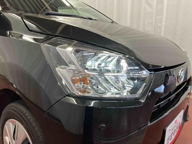 ミライースＸ　リミテッドＳＡIII下取車　ＣＤ　ＥＴＣ　電動格納ミラー　ＬＥＤヘッドランプ　オートライト　キーレス　運転席エアバッグ　助手席エアバッグ　衝突被害軽減システム　アイドリングストップ（長崎県）の中古車
