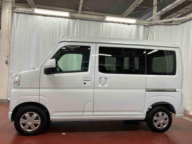 ハイゼットカーゴクルーズターボ元展示車　点検記録簿　衝突被害軽減システム　禁煙　レーンキープ　横滑り防止装置　電動格納ミラー　スマートキー　アイドリングストップ　１オーナー　セキュリティアラーム　オートライト　両側スライドドア（長崎県）の中古車