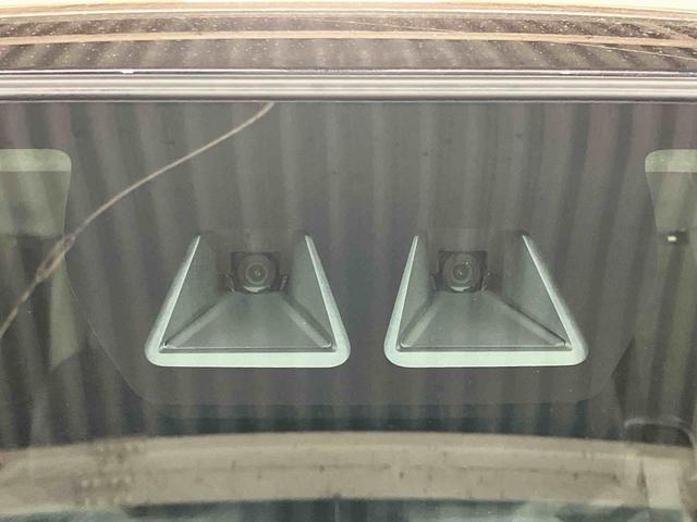 タントファンクロス届出済未使用車　元展示車　１オーナー　前後誤発進抑制　アイドリングストップ　オートライト　オートマチックハイビーム　レーンキープアシスト　ＬＥＤヘッドランプ　電動格納ミラー　禁煙車　シートヒーター（長崎県）の中古車