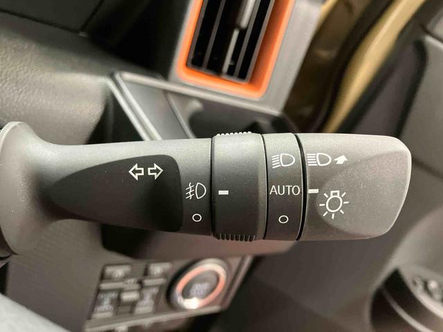 タントファンクロス届出済未使用車　元展示車　１オーナー　前後誤発進抑制　アイドリングストップ　オートライト　オートマチックハイビーム　レーンキープアシスト　ＬＥＤヘッドランプ　電動格納ミラー　禁煙車　シートヒーター（長崎県）の中古車