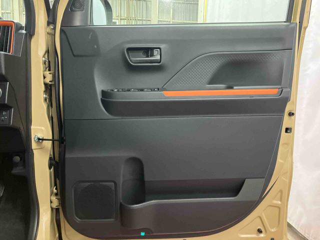 タントファンクロス届出済未使用車　元展示車　１オーナー　前後誤発進抑制　アイドリングストップ　オートライト　オートマチックハイビーム　レーンキープアシスト　ＬＥＤヘッドランプ　電動格納ミラー　禁煙車　シートヒーター（長崎県）の中古車