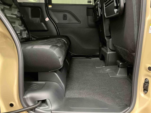 タントファンクロス届出済未使用車　元展示車　１オーナー　前後誤発進抑制　アイドリングストップ　オートライト　オートマチックハイビーム　レーンキープアシスト　ＬＥＤヘッドランプ　電動格納ミラー　禁煙車　シートヒーター（長崎県）の中古車