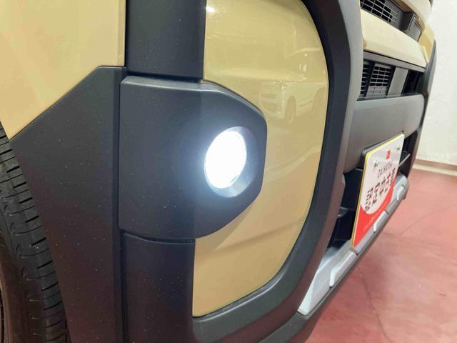 タントファンクロス届出済未使用車　元展示車　１オーナー　前後誤発進抑制　アイドリングストップ　オートライト　オートマチックハイビーム　レーンキープアシスト　ＬＥＤヘッドランプ　電動格納ミラー　禁煙車　シートヒーター（長崎県）の中古車