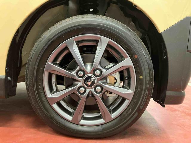 タントファンクロス届出済未使用車　元展示車　１オーナー　前後誤発進抑制　アイドリングストップ　オートライト　オートマチックハイビーム　レーンキープアシスト　ＬＥＤヘッドランプ　電動格納ミラー　禁煙車　シートヒーター（長崎県）の中古車