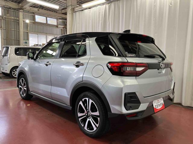 ロッキーＧ下取車　パノラマモニター　ナビ　アダプティブクルーズコントロール　車線逸脱警告　電動格納ミラー　ブルートゥース　ＥＴＣ　オートライト　誤発進抑制機能　タ−ボ　オートマチックハイビーム　ドラレコ（長崎県）の中古車