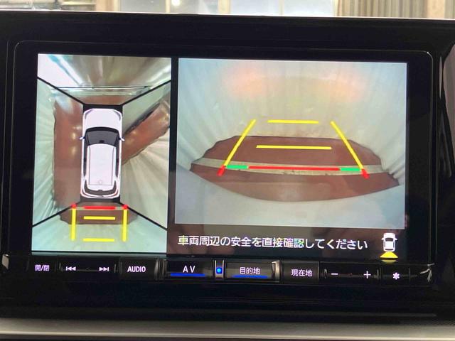 ロッキーＧ下取車　パノラマモニター　ナビ　アダプティブクルーズコントロール　車線逸脱警告　電動格納ミラー　ブルートゥース　ＥＴＣ　オートライト　誤発進抑制機能　タ−ボ　オートマチックハイビーム　ドラレコ（長崎県）の中古車