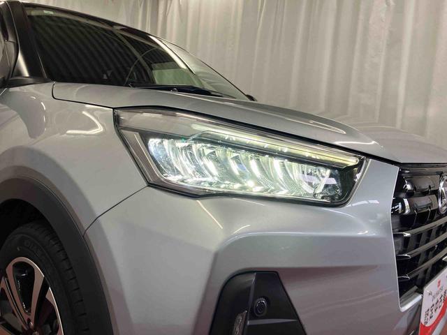 ロッキーＧ下取車　パノラマモニター　ナビ　アダプティブクルーズコントロール　車線逸脱警告　電動格納ミラー　ブルートゥース　ＥＴＣ　オートライト　誤発進抑制機能　タ−ボ　オートマチックハイビーム　ドラレコ（長崎県）の中古車