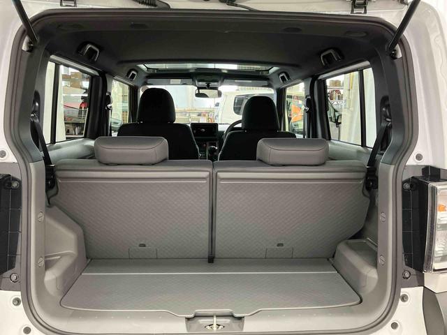 タフトＧ　ダーククロムベンチャー届出済未使用車　元展示車　シートヒーター　衝突被害軽減システム　アダプティブクルーズコントロール　電動格納ミラー　１オーナー　スマートキー　禁煙　ＬＥＤヘッドランプ　アイドリングストップ　オートライト（長崎県）の中古車