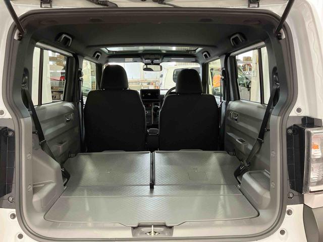 タフトＧ　ダーククロムベンチャー届出済未使用車　元展示車　シートヒーター　衝突被害軽減システム　アダプティブクルーズコントロール　電動格納ミラー　１オーナー　スマートキー　禁煙　ＬＥＤヘッドランプ　アイドリングストップ　オートライト（長崎県）の中古車