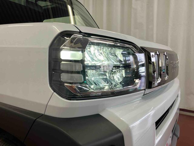 タフトＧ　ダーククロムベンチャー届出済未使用車　元展示車　シートヒーター　衝突被害軽減システム　アダプティブクルーズコントロール　電動格納ミラー　１オーナー　スマートキー　禁煙　ＬＥＤヘッドランプ　アイドリングストップ　オートライト（長崎県）の中古車