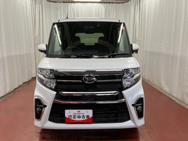 タントカスタムXスタイルセレクション下取車 衝突被害軽減システム ナビ 前後ドラレコ パノラマモニター Bluetooth LEDヘッドランプ シートヒーター ETC スマートキー DVD アイドリングストップ オートマチックハイビーム(長崎県)の中古車