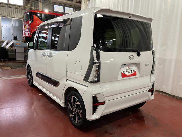 タントカスタムXスタイルセレクション下取車 衝突被害軽減システム ナビ 前後ドラレコ パノラマモニター Bluetooth LEDヘッドランプ シートヒーター ETC スマートキー DVD アイドリングストップ オートマチックハイビーム(長崎県)の中古車