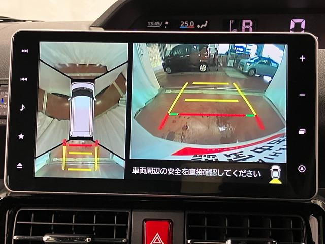 タントカスタムXスタイルセレクション下取車 衝突被害軽減システム ナビ 前後ドラレコ パノラマモニター Bluetooth LEDヘッドランプ シートヒーター ETC スマートキー DVD アイドリングストップ オートマチックハイビーム(長崎県)の中古車