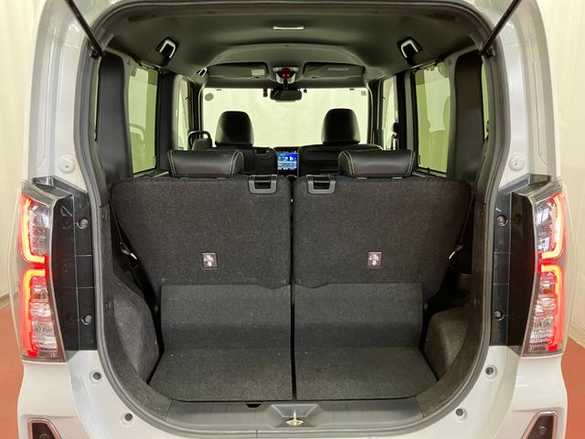 タントカスタムXスタイルセレクション下取車 衝突被害軽減システム ナビ 前後ドラレコ パノラマモニター Bluetooth LEDヘッドランプ シートヒーター ETC スマートキー DVD アイドリングストップ オートマチックハイビーム(長崎県)の中古車