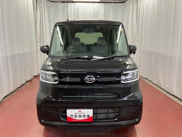 タントX下取車 ナビ 前後ドラレコ パノラマモニター シートヒーター 衝突被害軽減システム 車線逸脱警報 片側電動スライドドア ブルートゥース プッシュスタート LEDヘッドランプ オートマチックハイビーム(長崎県)の中古車