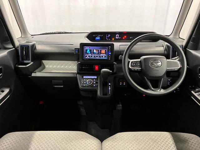 タントX下取車 ナビ 前後ドラレコ パノラマモニター シートヒーター 衝突被害軽減システム 車線逸脱警報 片側電動スライドドア ブルートゥース プッシュスタート LEDヘッドランプ オートマチックハイビーム(長崎県)の中古車