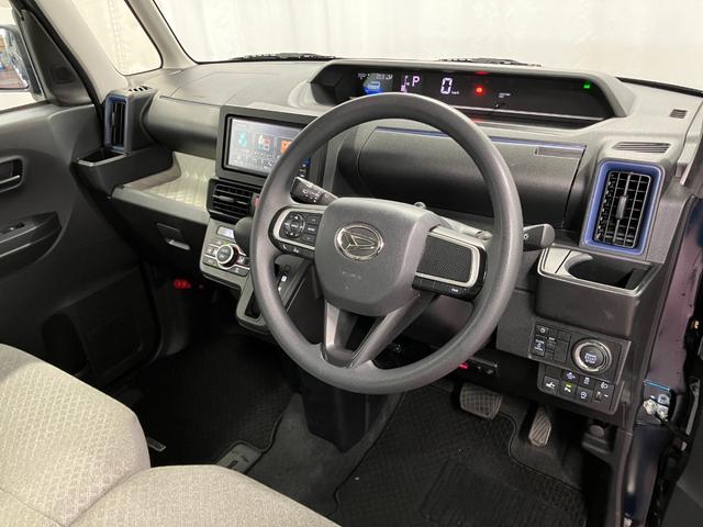 タントX下取車 ナビ 前後ドラレコ バックカメラ シートヒーター 片側電動スライドドア ETC 衝突被害軽減システム Bluetooth プッシュスタート LEDヘッドランプ オートマチックハイビーム(長崎県)の中古車