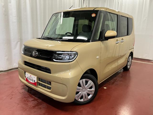 タントＸ届出済未使用車　元展示車　禁煙　ディスプレイオーディオ　バックカメラ　シートヒーター　Ｂｌｕｅｔｏｏｔｈ　フルセグＴＶ　ＵＳＢ入力端子　片側電動スライドドア　衝突被害軽減システム　ＬＥＤヘッドランプ（長崎県）の中古車