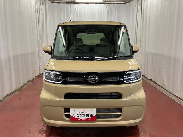 タントＸ届出済未使用車　元展示車　禁煙　ディスプレイオーディオ　バックカメラ　シートヒーター　Ｂｌｕｅｔｏｏｔｈ　フルセグＴＶ　ＵＳＢ入力端子　片側電動スライドドア　衝突被害軽減システム　ＬＥＤヘッドランプ（長崎県）の中古車