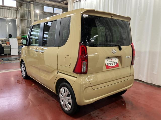 タントＸ届出済未使用車　元展示車　禁煙　ディスプレイオーディオ　バックカメラ　シートヒーター　Ｂｌｕｅｔｏｏｔｈ　フルセグＴＶ　ＵＳＢ入力端子　片側電動スライドドア　衝突被害軽減システム　ＬＥＤヘッドランプ（長崎県）の中古車