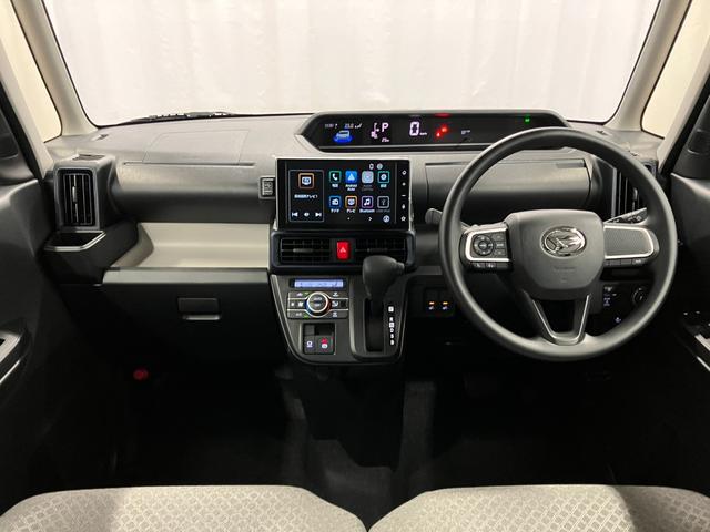 タントＸ届出済未使用車　元展示車　禁煙　ディスプレイオーディオ　バックカメラ　シートヒーター　Ｂｌｕｅｔｏｏｔｈ　フルセグＴＶ　ＵＳＢ入力端子　片側電動スライドドア　衝突被害軽減システム　ＬＥＤヘッドランプ（長崎県）の中古車