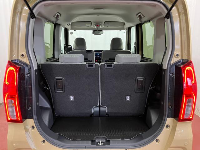 タントＸ届出済未使用車　元展示車　禁煙　ディスプレイオーディオ　バックカメラ　シートヒーター　Ｂｌｕｅｔｏｏｔｈ　フルセグＴＶ　ＵＳＢ入力端子　片側電動スライドドア　衝突被害軽減システム　ＬＥＤヘッドランプ（長崎県）の中古車