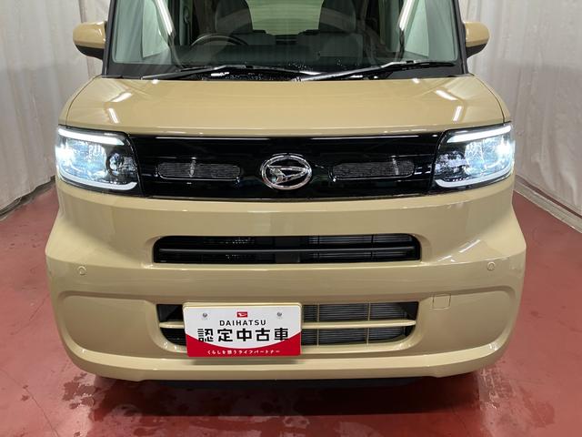 タントＸ届出済未使用車　元展示車　禁煙　ディスプレイオーディオ　バックカメラ　シートヒーター　Ｂｌｕｅｔｏｏｔｈ　フルセグＴＶ　ＵＳＢ入力端子　片側電動スライドドア　衝突被害軽減システム　ＬＥＤヘッドランプ（長崎県）の中古車