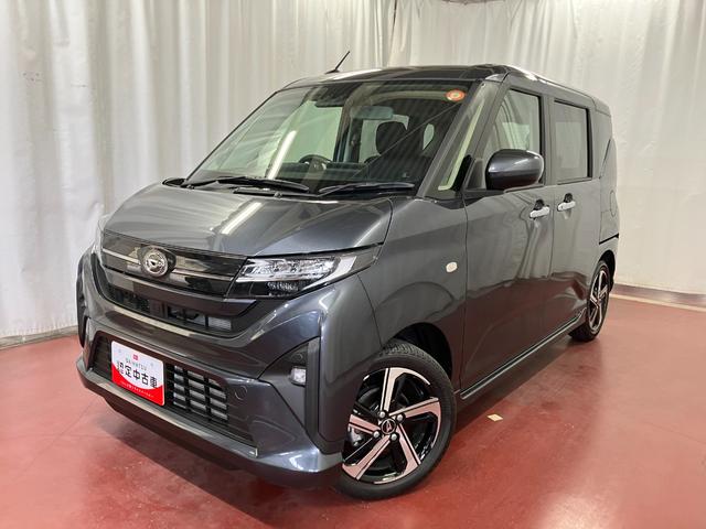 ムーヴＲＳ１オーナー　ターボ　ディスプレイオーディオ　バックカメラ　ＴＶ　両側電動スライドドア　オートマチックハイビーム　ＴＶ　ブルートゥース　ＬＥＤヘッドランプ　電動格納ミラー　レーンアシスト　オートライト（長崎県）の中古車