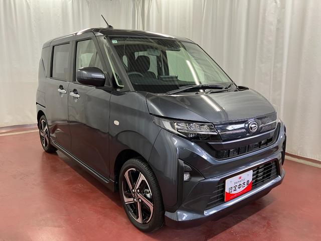 ムーヴＲＳ１オーナー　ターボ　ディスプレイオーディオ　バックカメラ　ＴＶ　両側電動スライドドア　オートマチックハイビーム　ＴＶ　ブルートゥース　ＬＥＤヘッドランプ　電動格納ミラー　レーンアシスト　オートライト（長崎県）の中古車