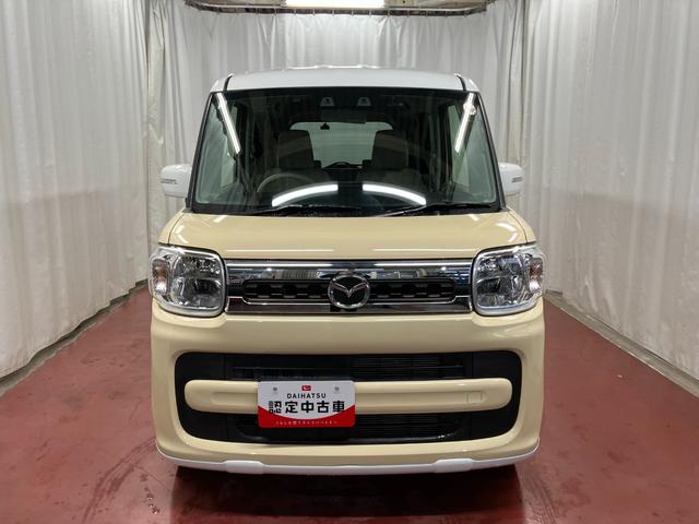 フレアワゴンハイブリッドXS下取車 ナビ 前後ドラレコ アダプティブクルーズコントロール シートヒーター 両側電動スライドドア ETC フルセグTV Bluetooth 衝突被害軽減システム レーンアシスト 横滑り防止装置(長崎県)の中古車