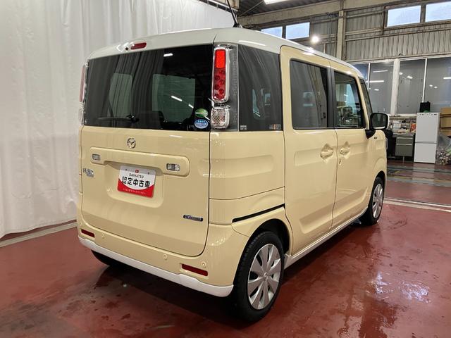 フレアワゴンハイブリッドXS下取車 ナビ 前後ドラレコ アダプティブクルーズコントロール シートヒーター 両側電動スライドドア ETC フルセグTV Bluetooth 衝突被害軽減システム レーンアシスト 横滑り防止装置(長崎県)の中古車