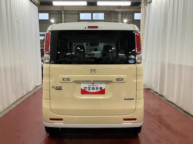 フレアワゴンハイブリッドXS下取車 ナビ 前後ドラレコ アダプティブクルーズコントロール シートヒーター 両側電動スライドドア ETC フルセグTV Bluetooth 衝突被害軽減システム レーンアシスト 横滑り防止装置(長崎県)の中古車