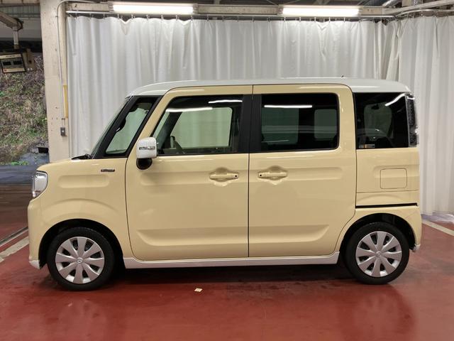 フレアワゴンハイブリッドXS下取車 ナビ 前後ドラレコ アダプティブクルーズコントロール シートヒーター 両側電動スライドドア ETC フルセグTV Bluetooth 衝突被害軽減システム レーンアシスト 横滑り防止装置(長崎県)の中古車