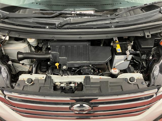 デイズルークスハイウェイスター ターボ下取車 ターボ ナビ 全周囲モニター ETC 両側電動スライドドア Bluetooth フルセグTV DVD CD HIDヘッドランプ スマートキー プッシュスタート 横滑り防止装置(長崎県)の中古車