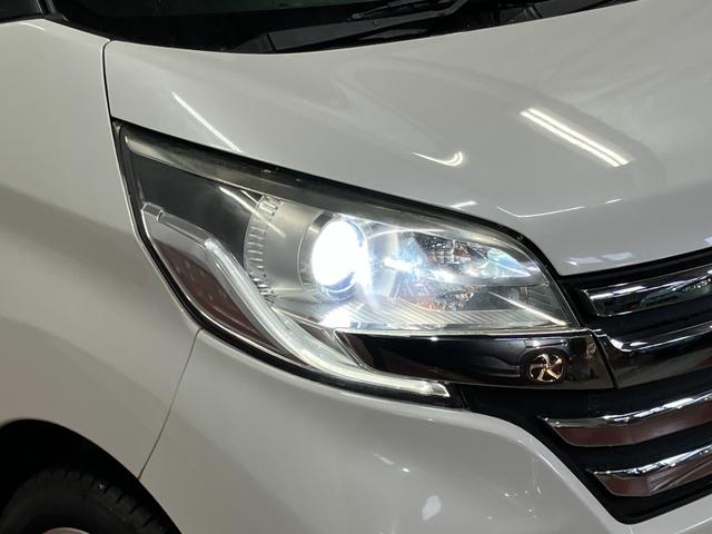 デイズルークスハイウェイスター ターボ下取車 ターボ ナビ 全周囲モニター ETC 両側電動スライドドア Bluetooth フルセグTV DVD CD HIDヘッドランプ スマートキー プッシュスタート 横滑り防止装置(長崎県)の中古車