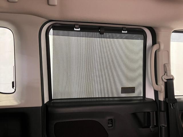 eKクロススペースG下取車 全周囲モニター タッチパネル式フルオートエアコン 衝突被害軽減システム レーンキープアシスト 両側電動スライドドア プッシュスタート LEDヘッドランプ 純正アルミホイール(長崎県)の中古車