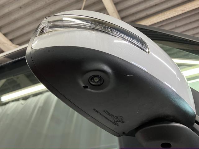 eKクロススペースG下取車 全周囲モニター タッチパネル式フルオートエアコン 衝突被害軽減システム レーンキープアシスト 両側電動スライドドア プッシュスタート LEDヘッドランプ 純正アルミホイール(長崎県)の中古車