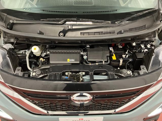 ルークスハイウェイスター　Ｘ下取車　全周囲モニター　ＳＯＳコールスイッチ　衝突被害軽減システム　両側電動スライドドア　障害物センサー　ＣＤ　タッチパネル式フルオートエアコン　ＬＥＤヘッドランプ　純正アルミホイール（長崎県）の中古車