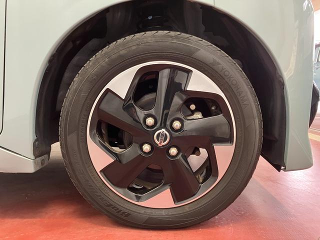 ルークスハイウェイスター　Ｘ下取車　全周囲モニター　ＳＯＳコールスイッチ　衝突被害軽減システム　両側電動スライドドア　障害物センサー　ＣＤ　タッチパネル式フルオートエアコン　ＬＥＤヘッドランプ　純正アルミホイール（長崎県）の中古車