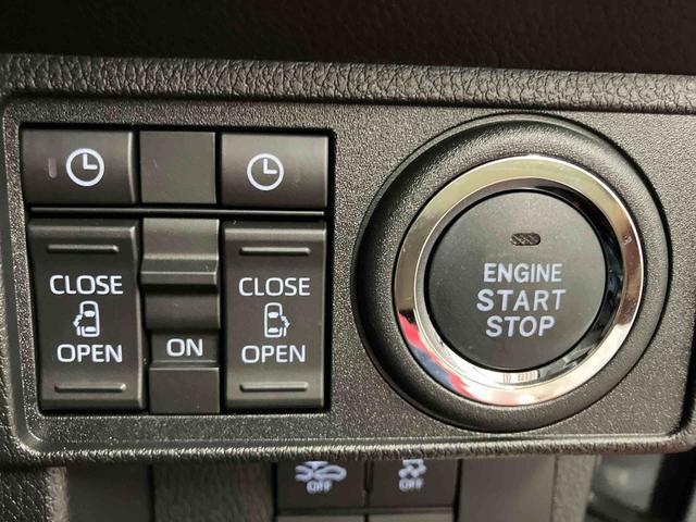 ムーヴキャンバスセオリーＧ届出済未使用車　元展示車　誤発進抑制機能　アイドリングストップ　レーンキープアシスト　電動格納ミラー　禁煙　盗難防止システム　シートヒーター　１オーナー　スマートキー　ＬＥＤヘッドランプ　オートライト（長崎県）の中古車