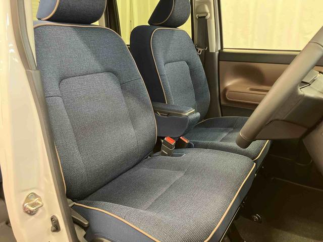 ムーヴキャンバスセオリーＧ届出済未使用車　元展示車　誤発進抑制機能　アイドリングストップ　レーンキープアシスト　電動格納ミラー　禁煙　盗難防止システム　シートヒーター　１オーナー　スマートキー　ＬＥＤヘッドランプ　オートライト（長崎県）の中古車