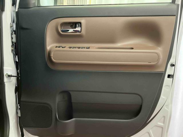 ムーヴキャンバスセオリーＧ届出済未使用車　元展示車　誤発進抑制機能　アイドリングストップ　レーンキープアシスト　電動格納ミラー　禁煙　盗難防止システム　シートヒーター　１オーナー　スマートキー　ＬＥＤヘッドランプ　オートライト（長崎県）の中古車