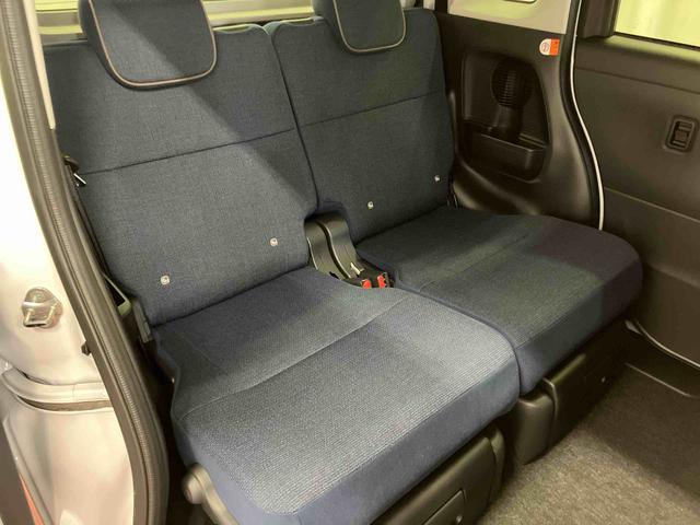 ムーヴキャンバスセオリーＧ届出済未使用車　元展示車　誤発進抑制機能　アイドリングストップ　レーンキープアシスト　電動格納ミラー　禁煙　盗難防止システム　シートヒーター　１オーナー　スマートキー　ＬＥＤヘッドランプ　オートライト（長崎県）の中古車