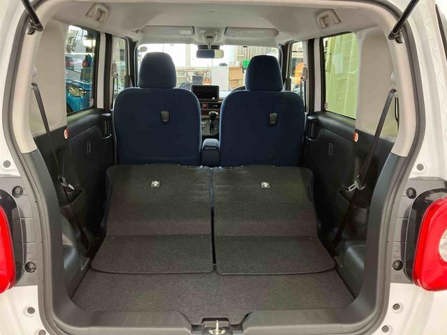 ムーヴキャンバスセオリーＧ届出済未使用車　元展示車　誤発進抑制機能　アイドリングストップ　レーンキープアシスト　電動格納ミラー　禁煙　盗難防止システム　シートヒーター　１オーナー　スマートキー　ＬＥＤヘッドランプ　オートライト（長崎県）の中古車