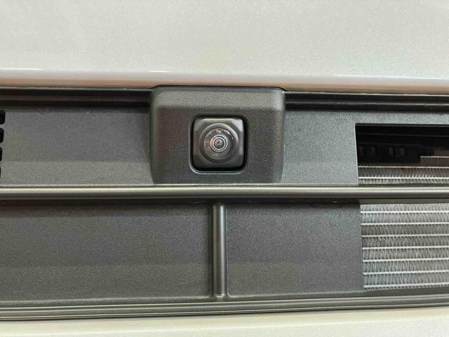 ムーヴキャンバスセオリーＧ届出済未使用車　元展示車　誤発進抑制機能　アイドリングストップ　レーンキープアシスト　電動格納ミラー　禁煙　盗難防止システム　シートヒーター　１オーナー　スマートキー　ＬＥＤヘッドランプ　オートライト（長崎県）の中古車